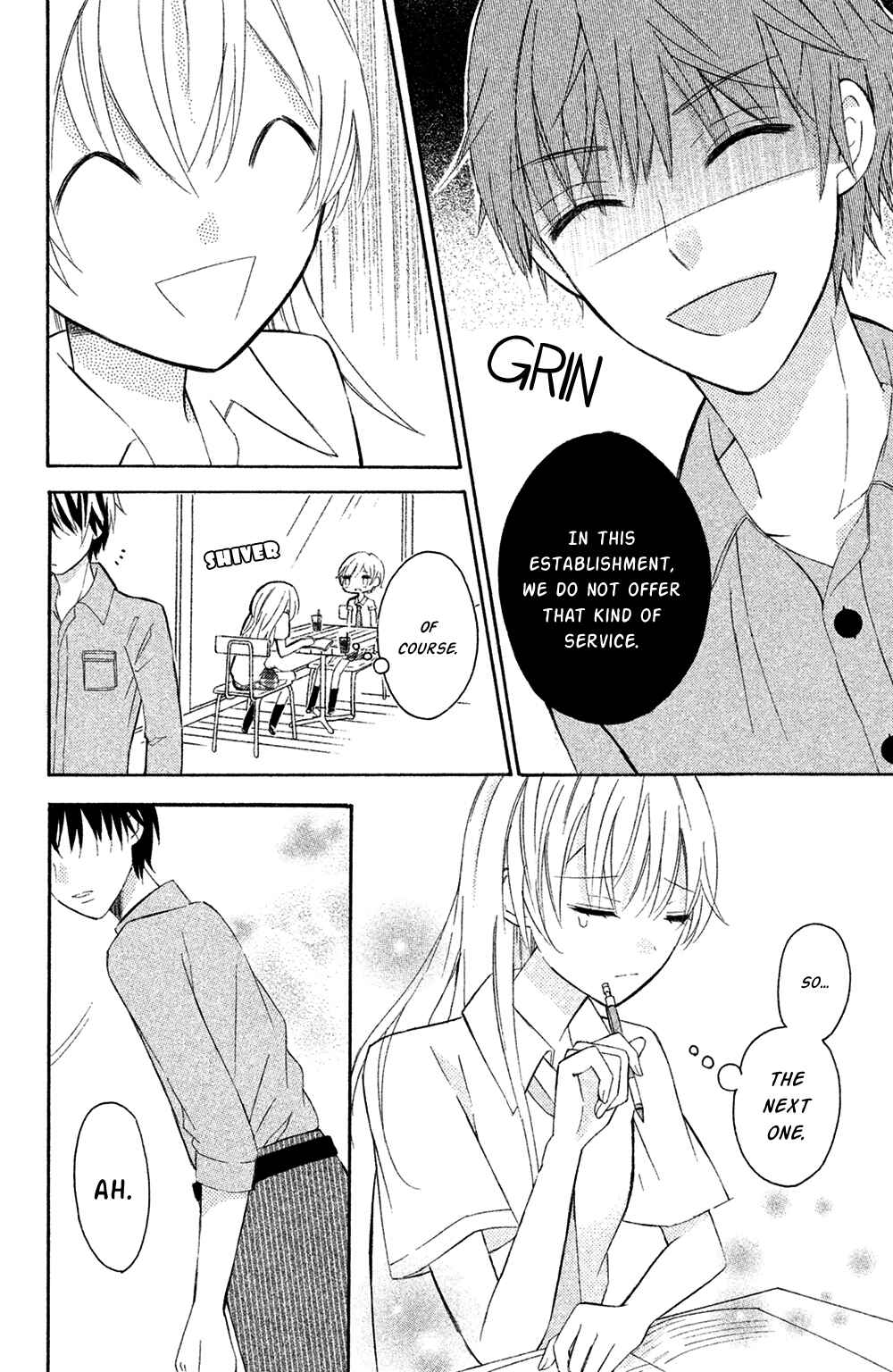 Page 18 Chapter 2 Sono Voice, Yuuryou Desu ka?