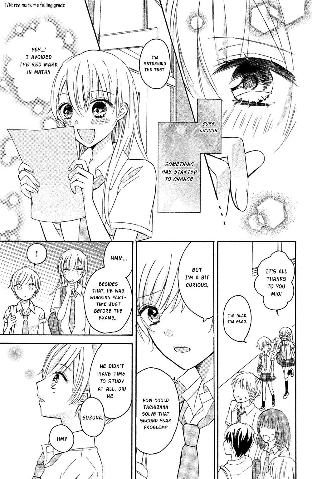 Page 23 Chapter 2 Sono Voice, Yuuryou Desu ka?