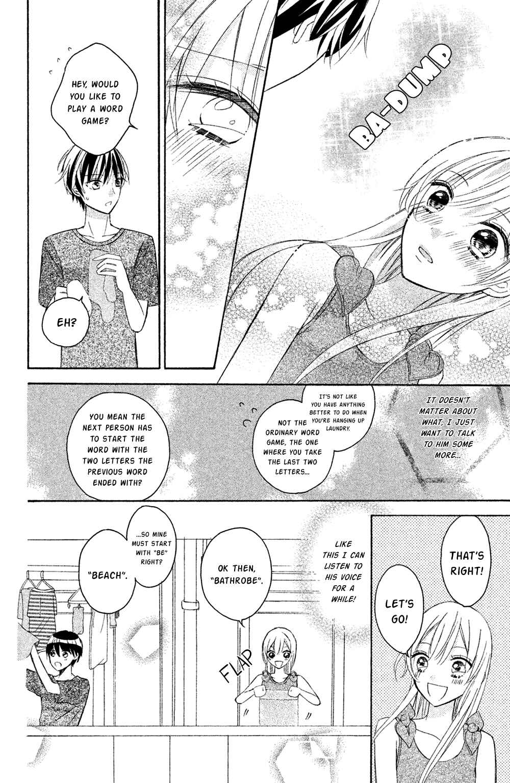 Page 34 Chapter 2 Sono Voice, Yuuryou Desu ka?