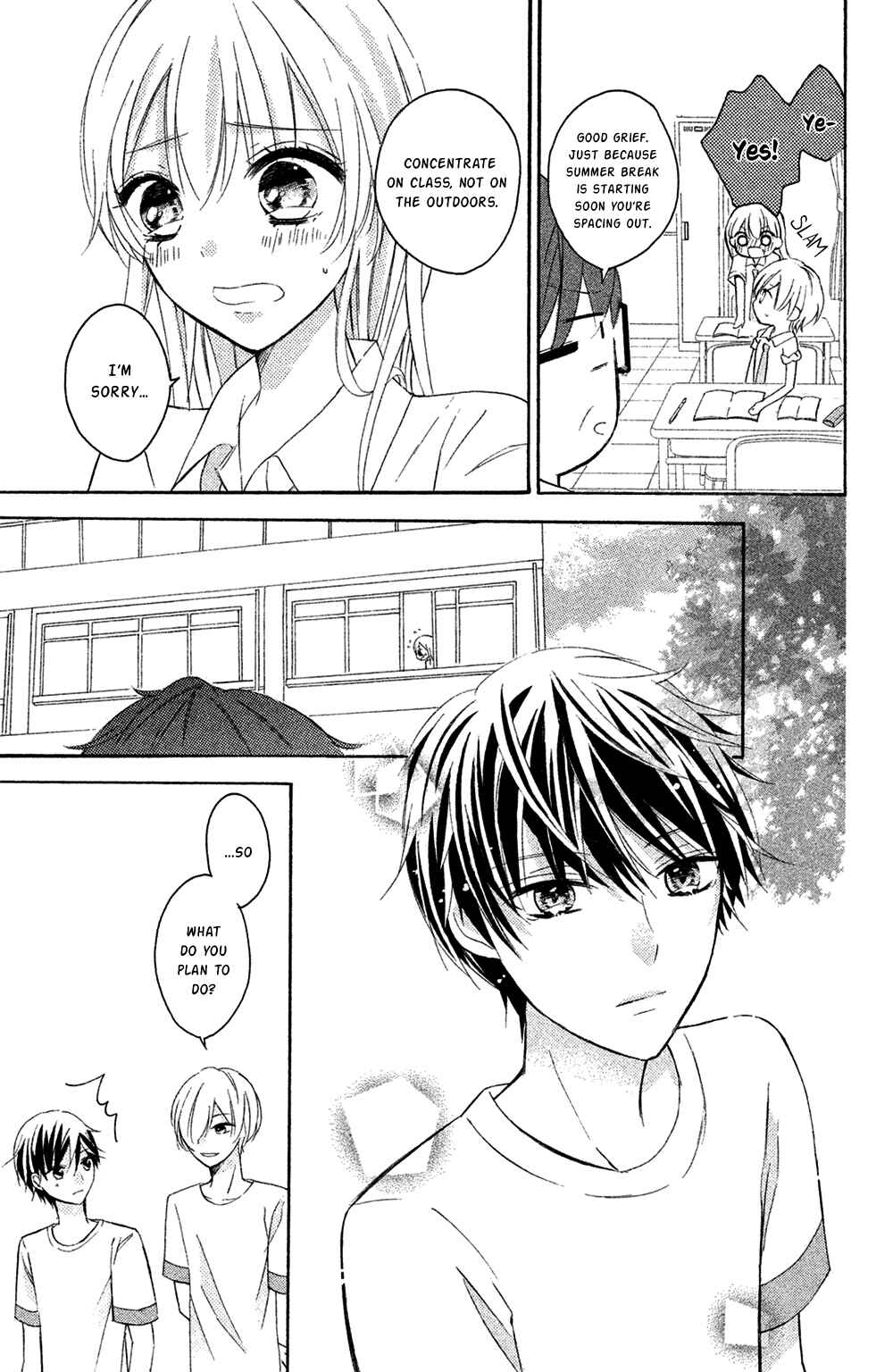 Page 5 Chapter 2 Sono Voice, Yuuryou Desu ka?