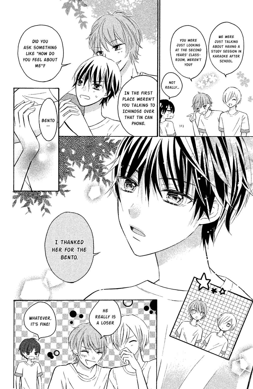 Page 6 Chapter 2 Sono Voice, Yuuryou Desu ka?