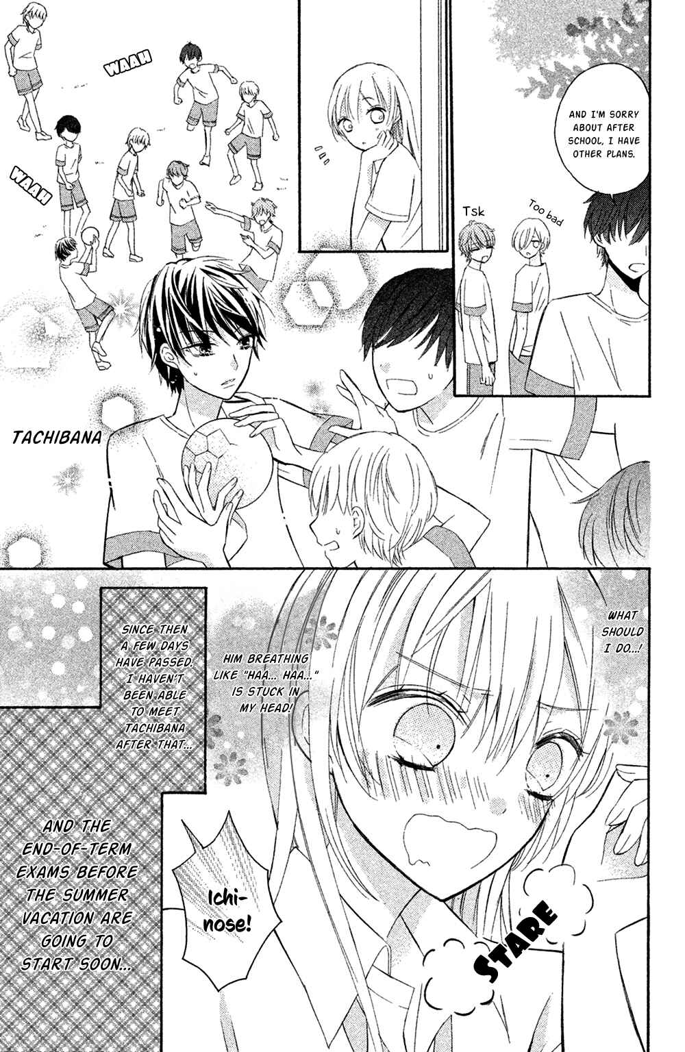 Page 7 Chapter 2 Sono Voice, Yuuryou Desu ka?