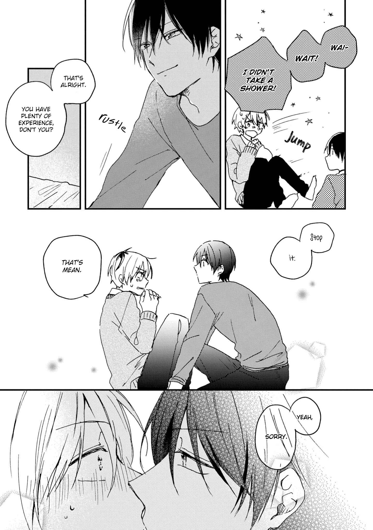 Page 20 Chapter 5 Natsu ni Mebuku wa Koi no Oto