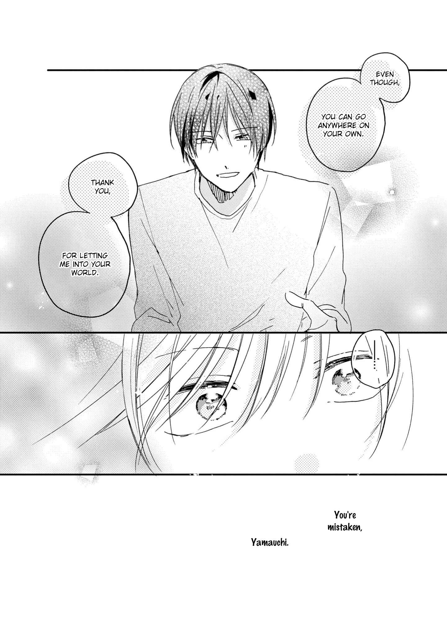 Page 23 Chapter 5 Natsu ni Mebuku wa Koi no Oto