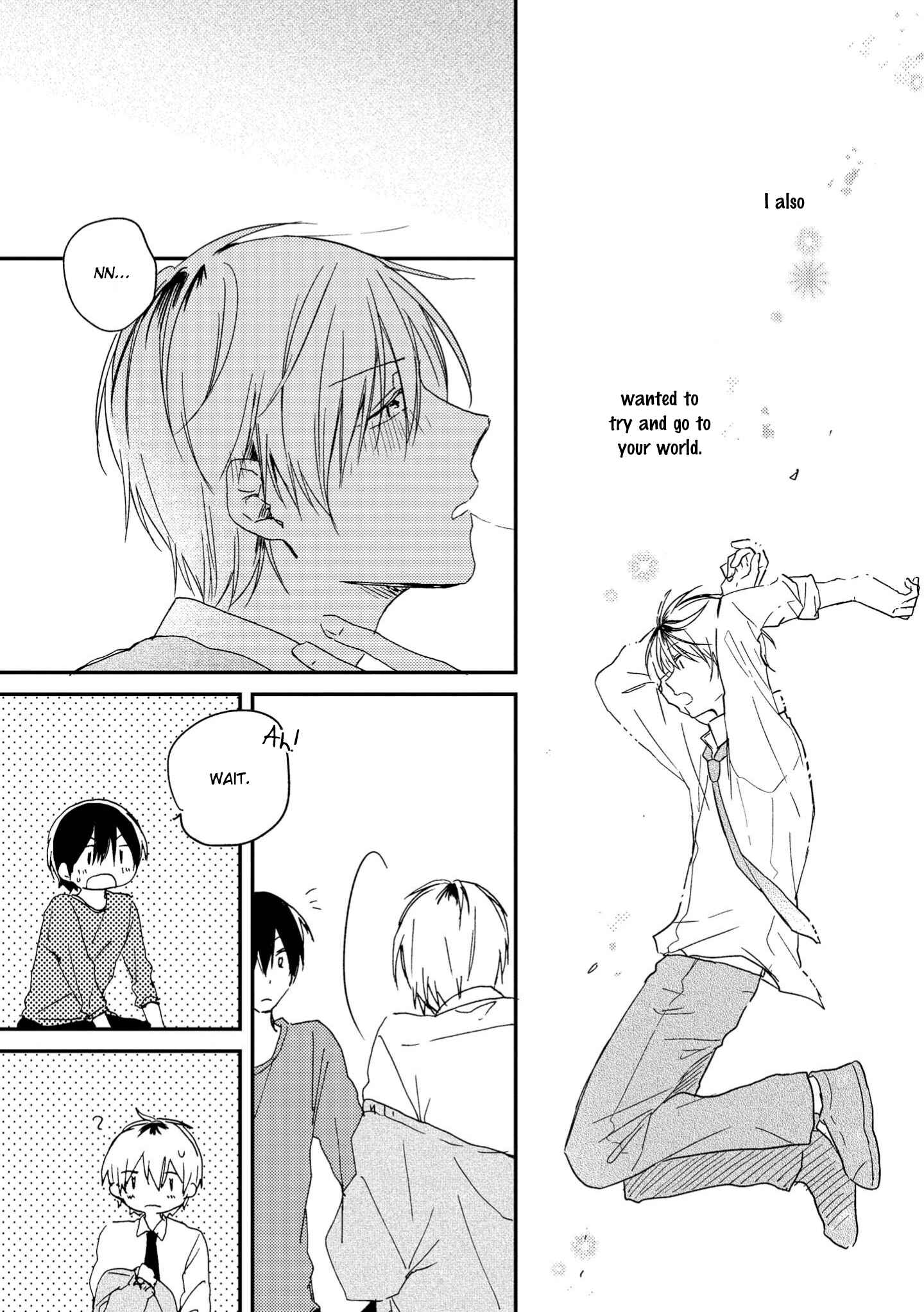 Page 25 Chapter 5 Natsu ni Mebuku wa Koi no Oto