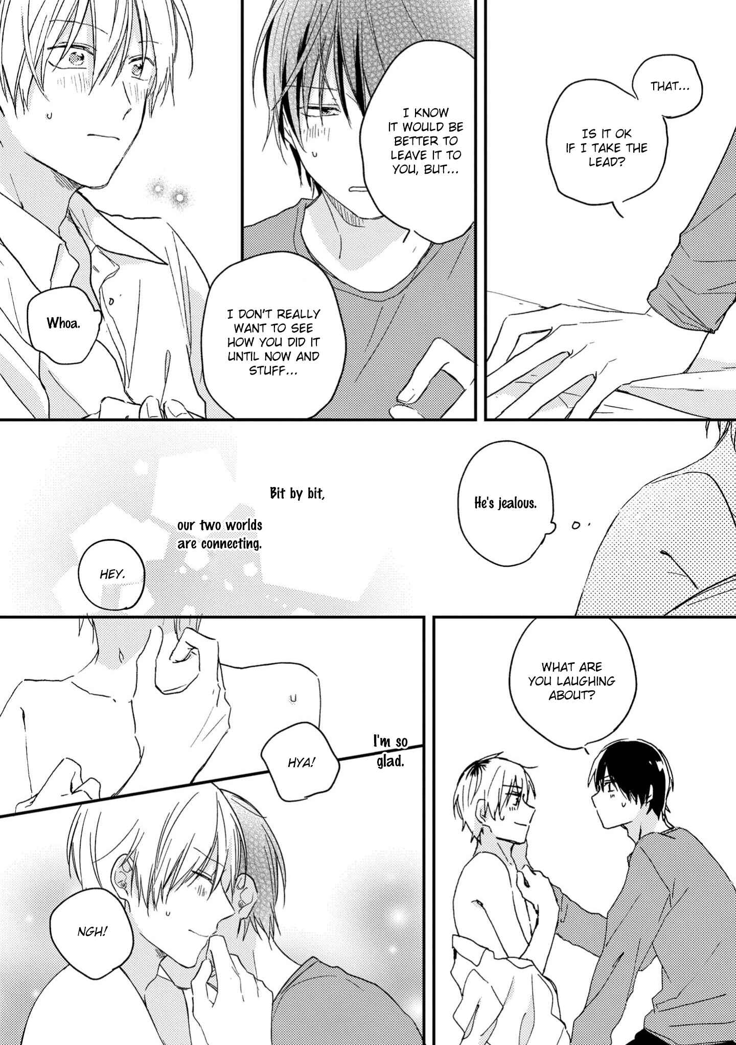 Page 26 Chapter 5 Natsu ni Mebuku wa Koi no Oto