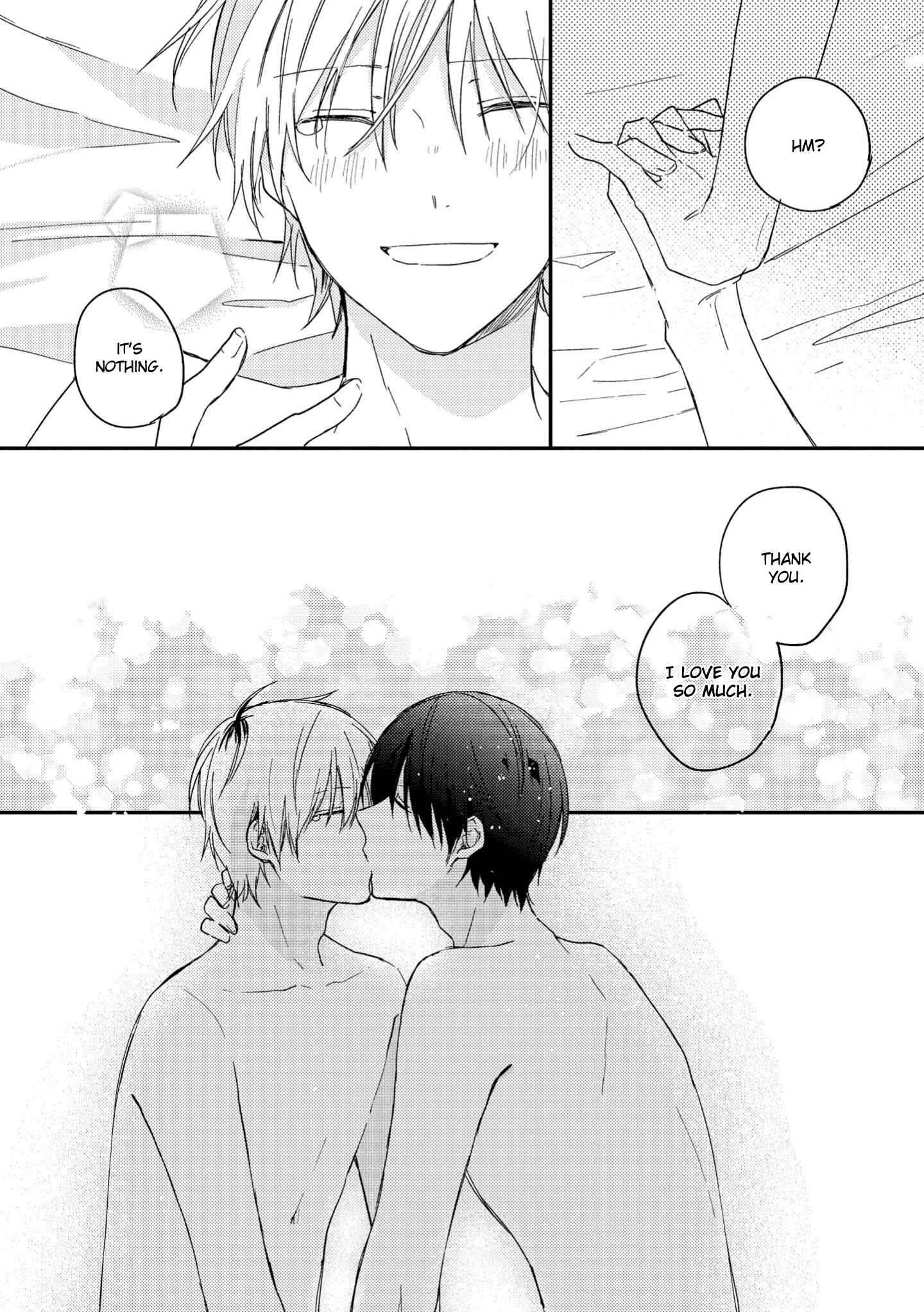 Page 28 Chapter 5 Natsu ni Mebuku wa Koi no Oto