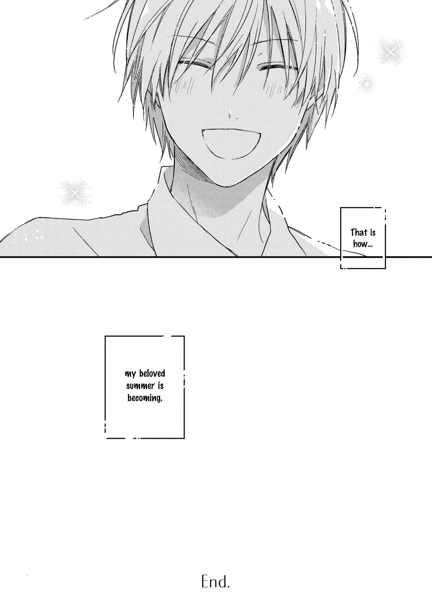 Page 31 Chapter 5 Natsu ni Mebuku wa Koi no Oto