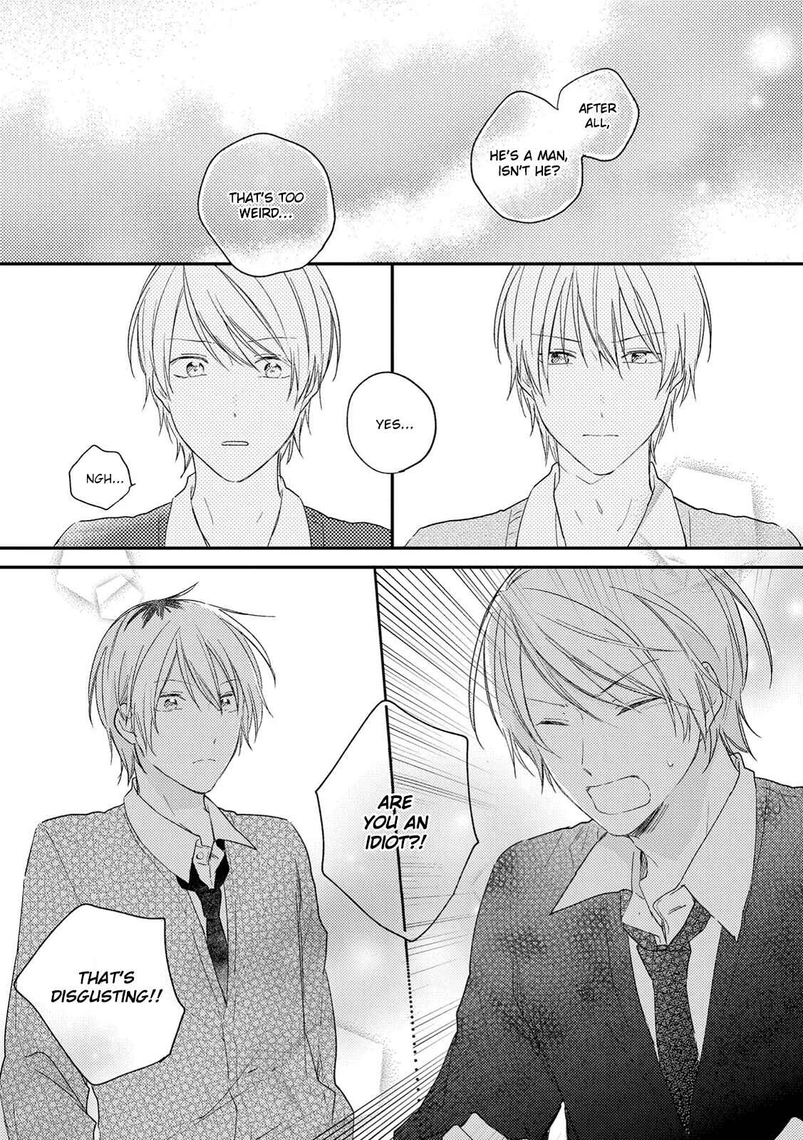 Page 24 Chapter 3 Natsu ni Mebuku wa Koi no Oto