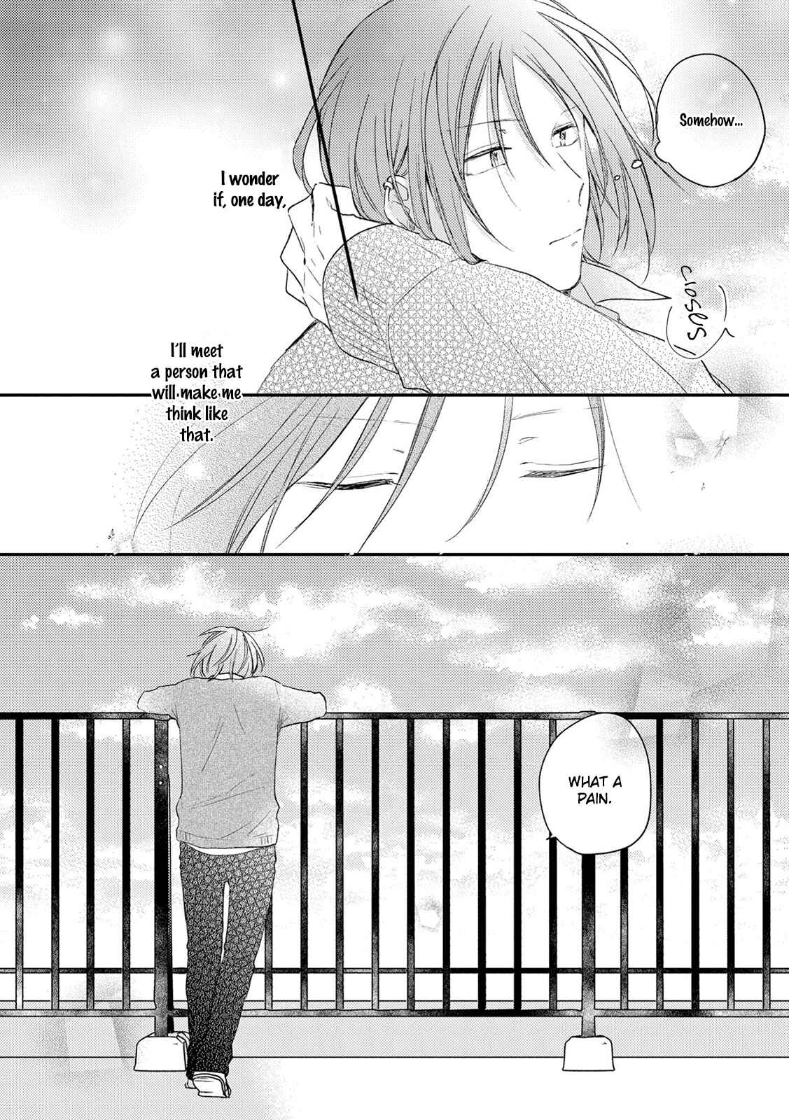 Page 39 Chapter 3 Natsu ni Mebuku wa Koi no Oto