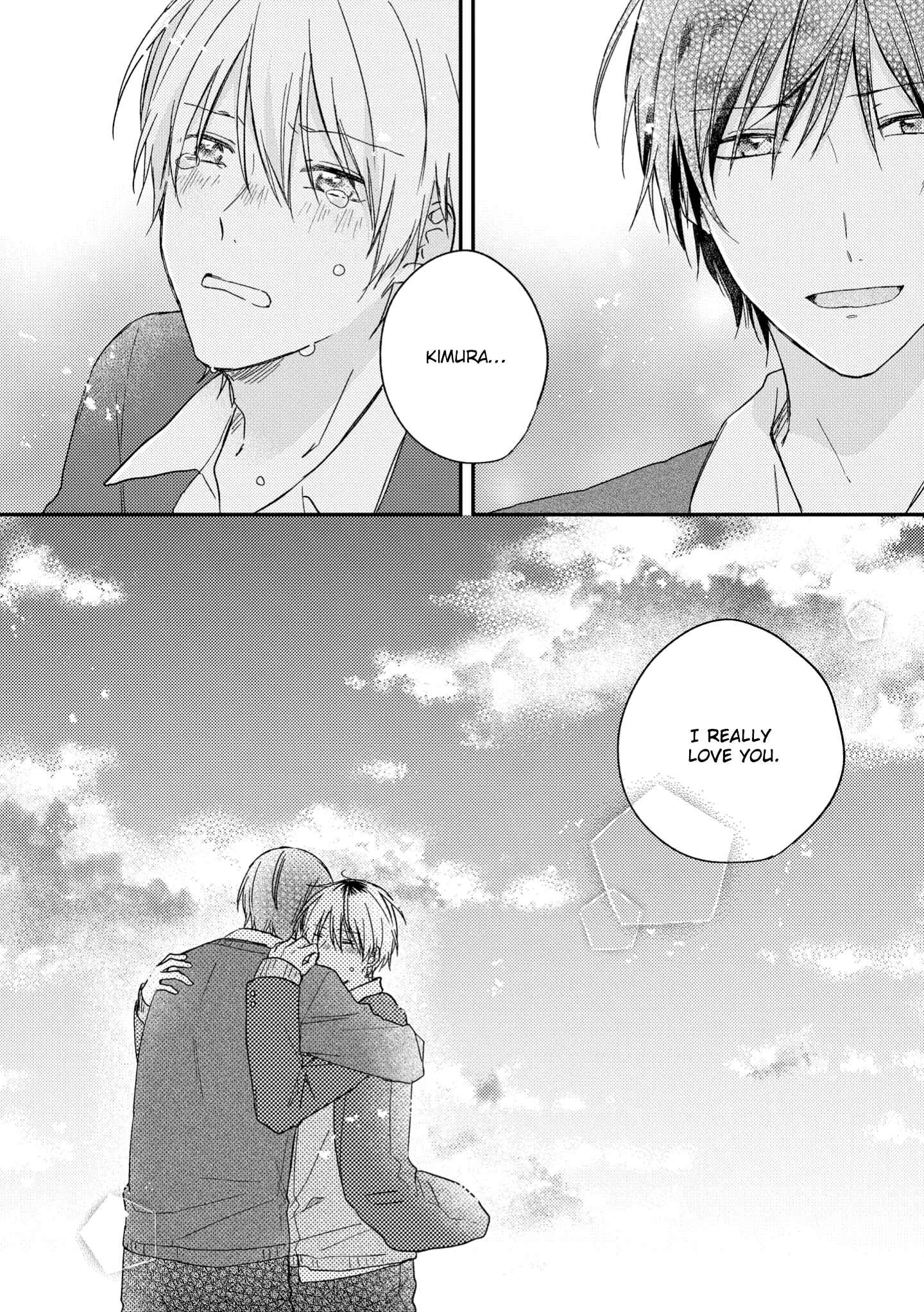 Page 31 Chapter 4 Natsu ni Mebuku wa Koi no Oto