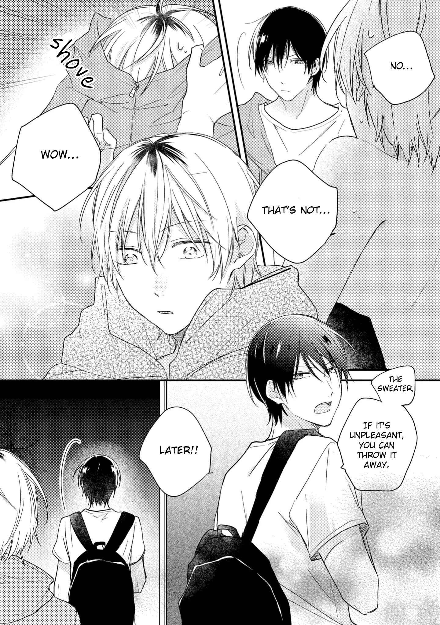 Page 15 Chapter 2 Natsu ni Mebuku wa Koi no Oto
