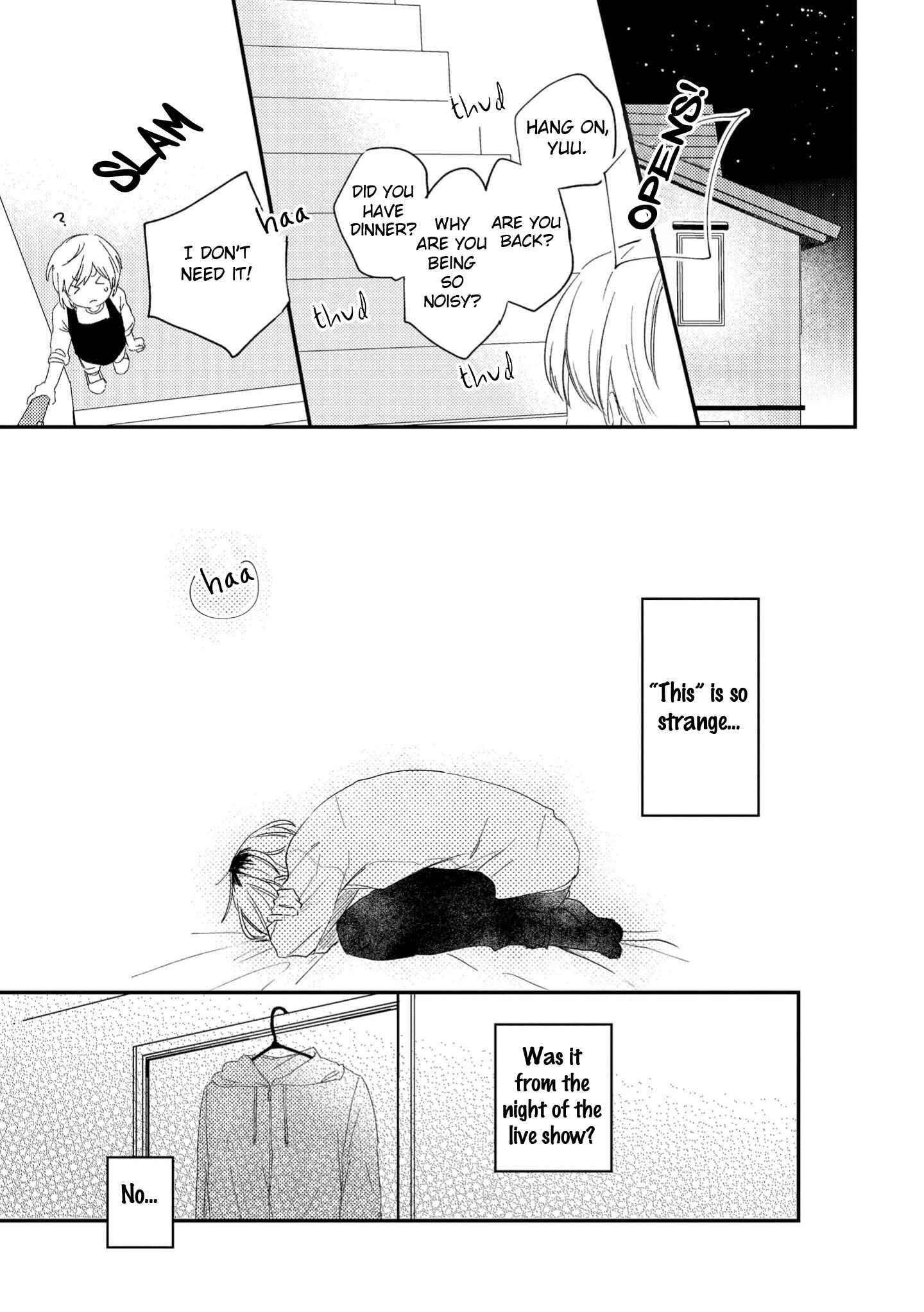 Page 22 Chapter 2 Natsu ni Mebuku wa Koi no Oto
