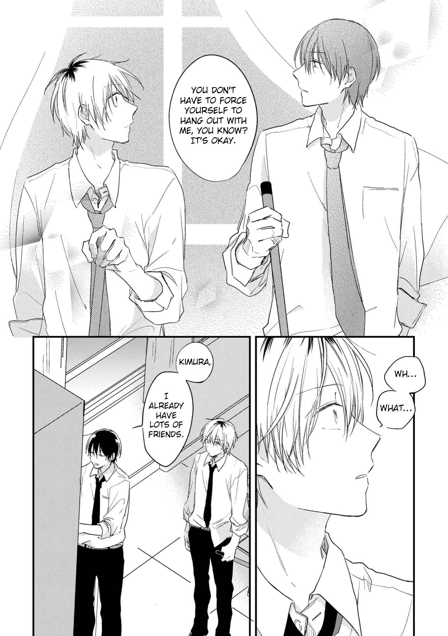 Page 25 Chapter 2 Natsu ni Mebuku wa Koi no Oto