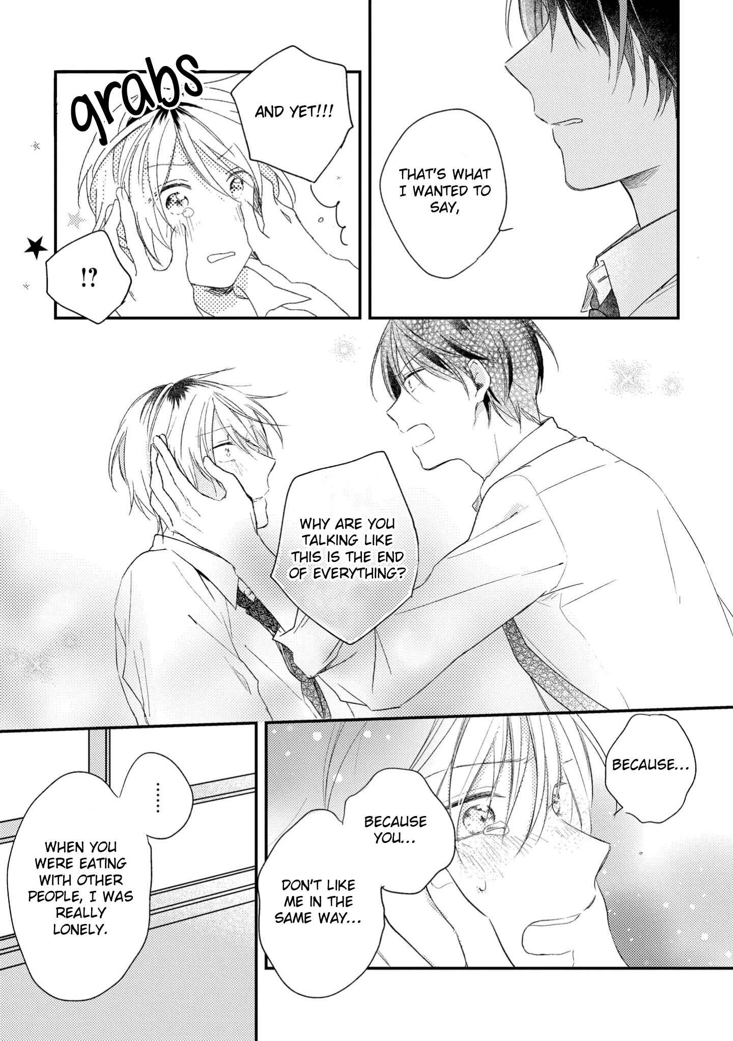 Page 30 Chapter 2 Natsu ni Mebuku wa Koi no Oto
