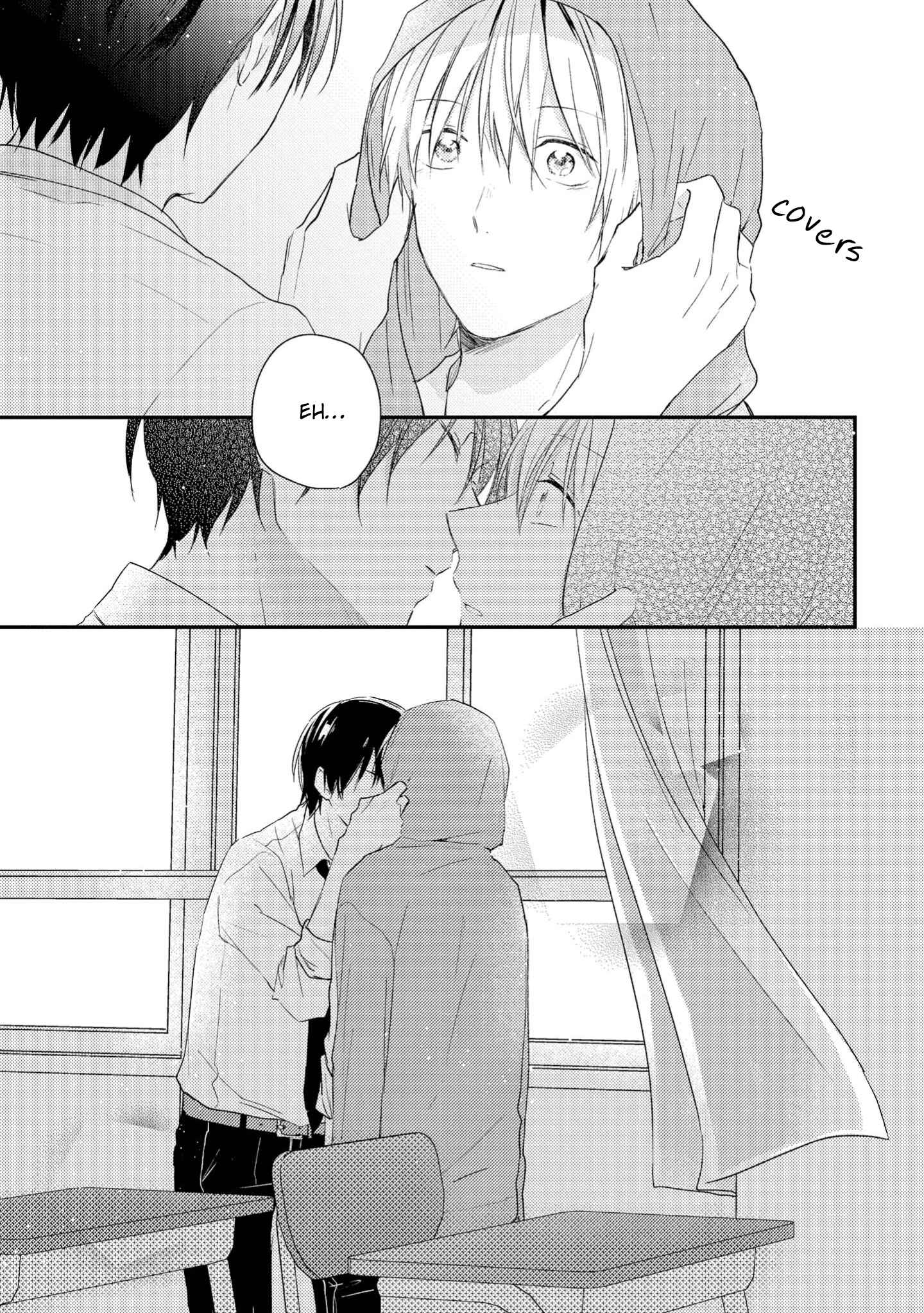 Page 32 Chapter 2 Natsu ni Mebuku wa Koi no Oto