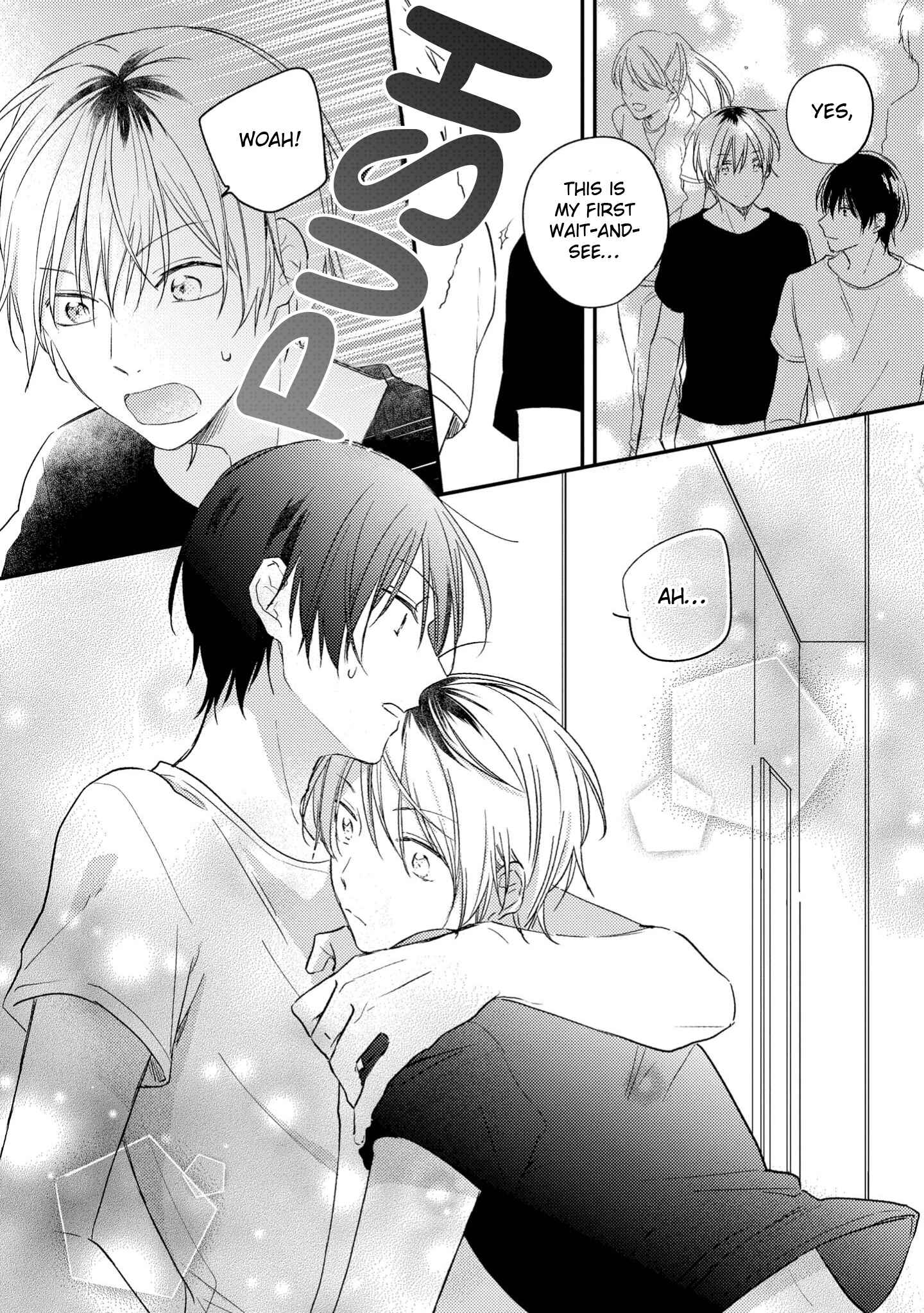 Page 9 Chapter 2 Natsu ni Mebuku wa Koi no Oto