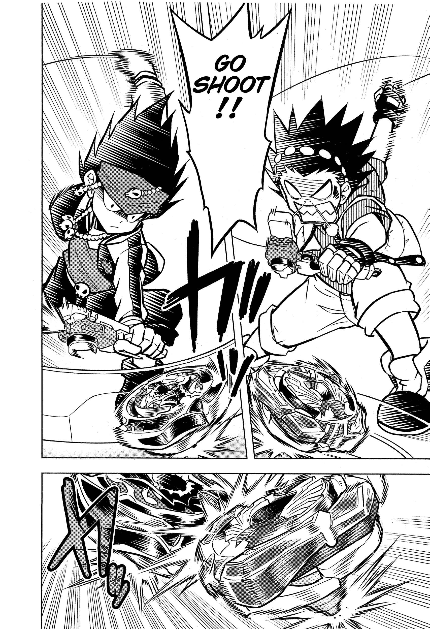 Page 20 Chapter 3 Beyblade Burst