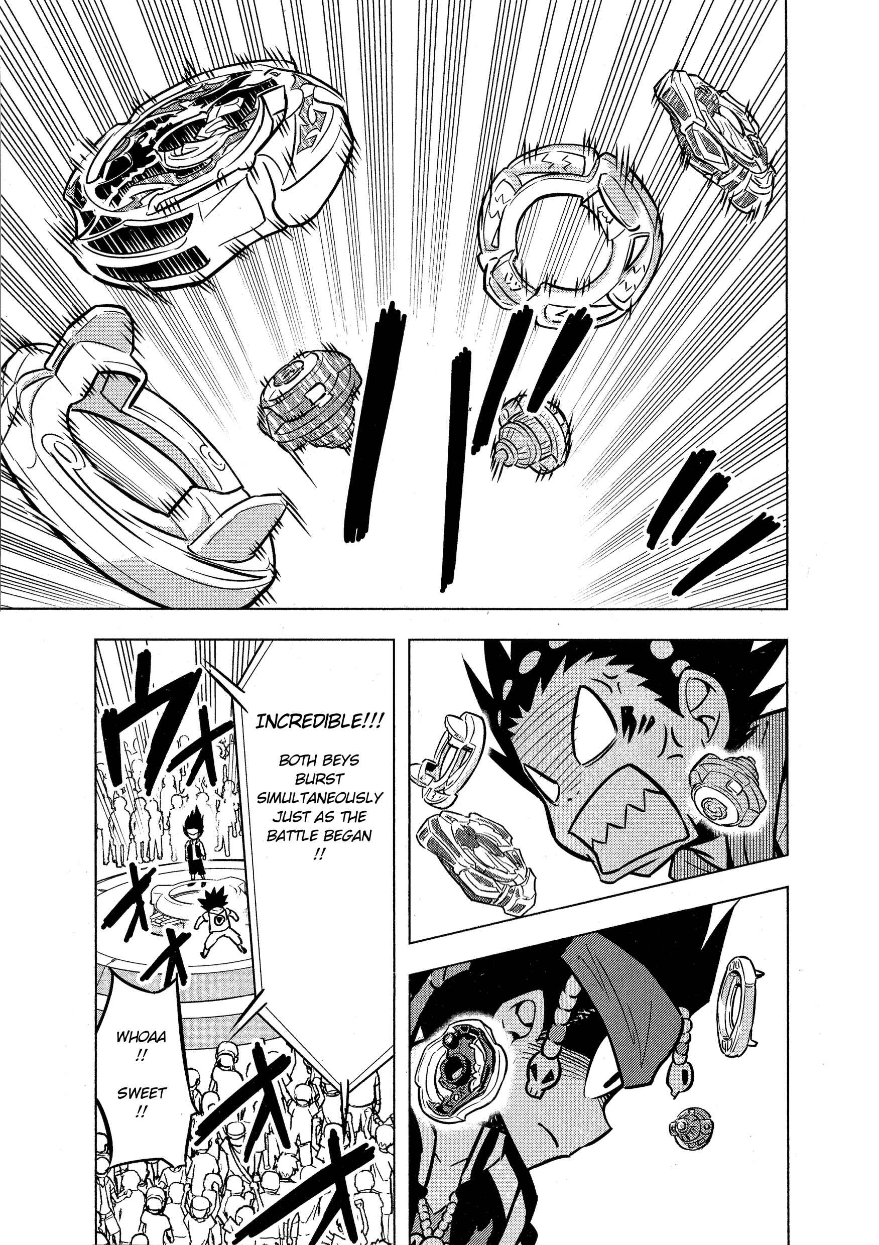 Page 21 Chapter 3 Beyblade Burst