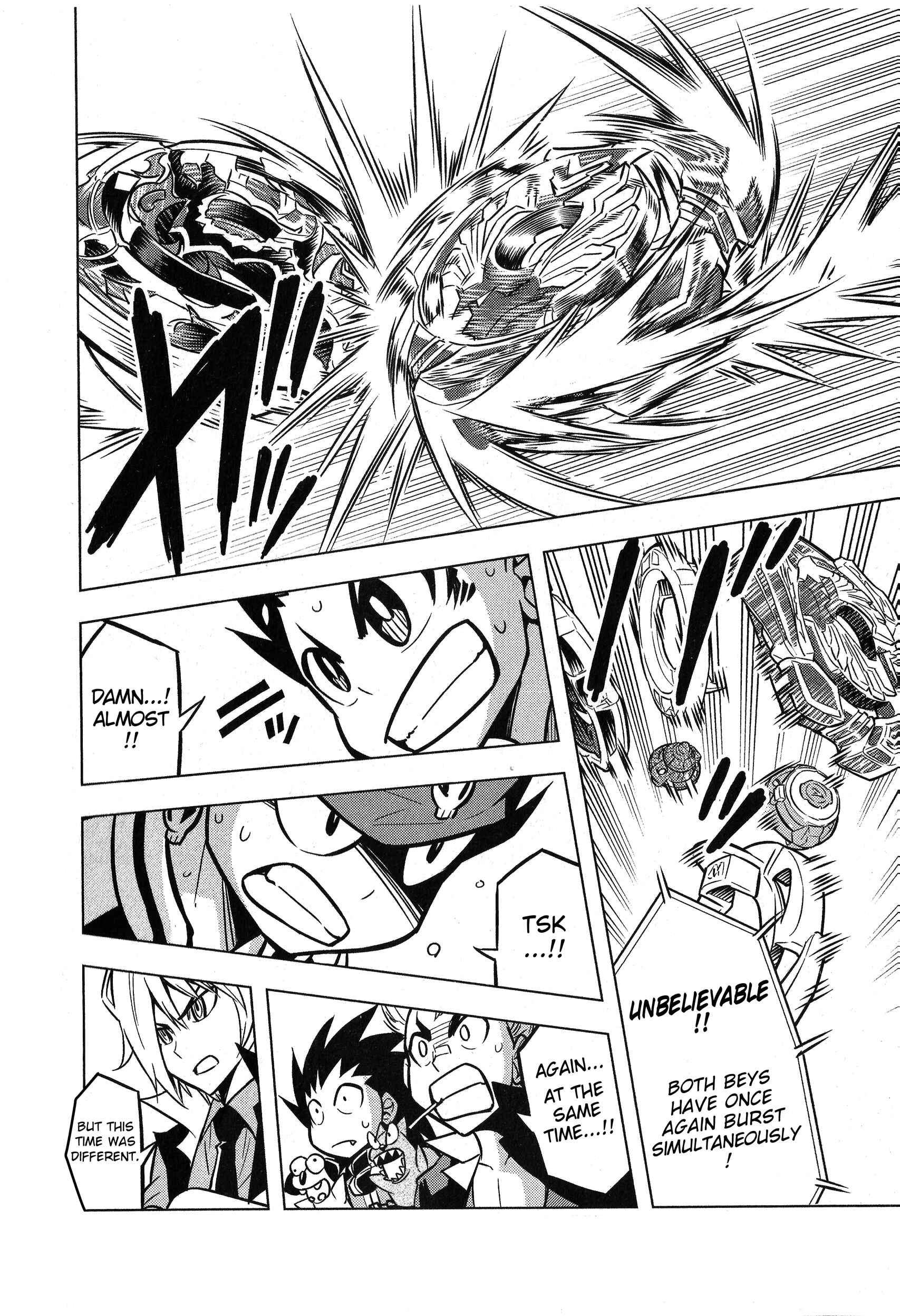 Page 28 Chapter 3 Beyblade Burst