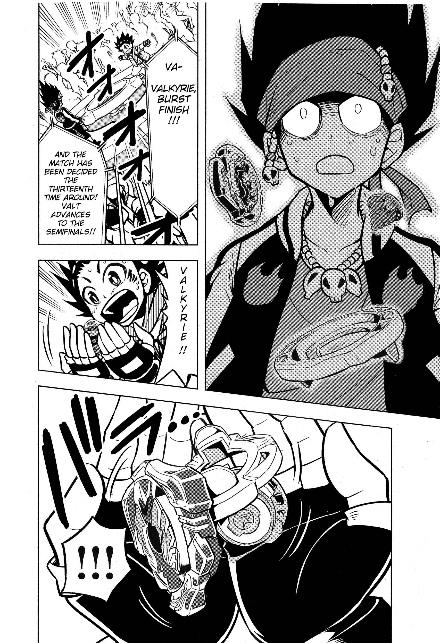 Page 37 Chapter 3 Beyblade Burst