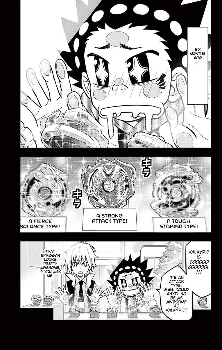 Page 16 Chapter 10 Beyblade Burst