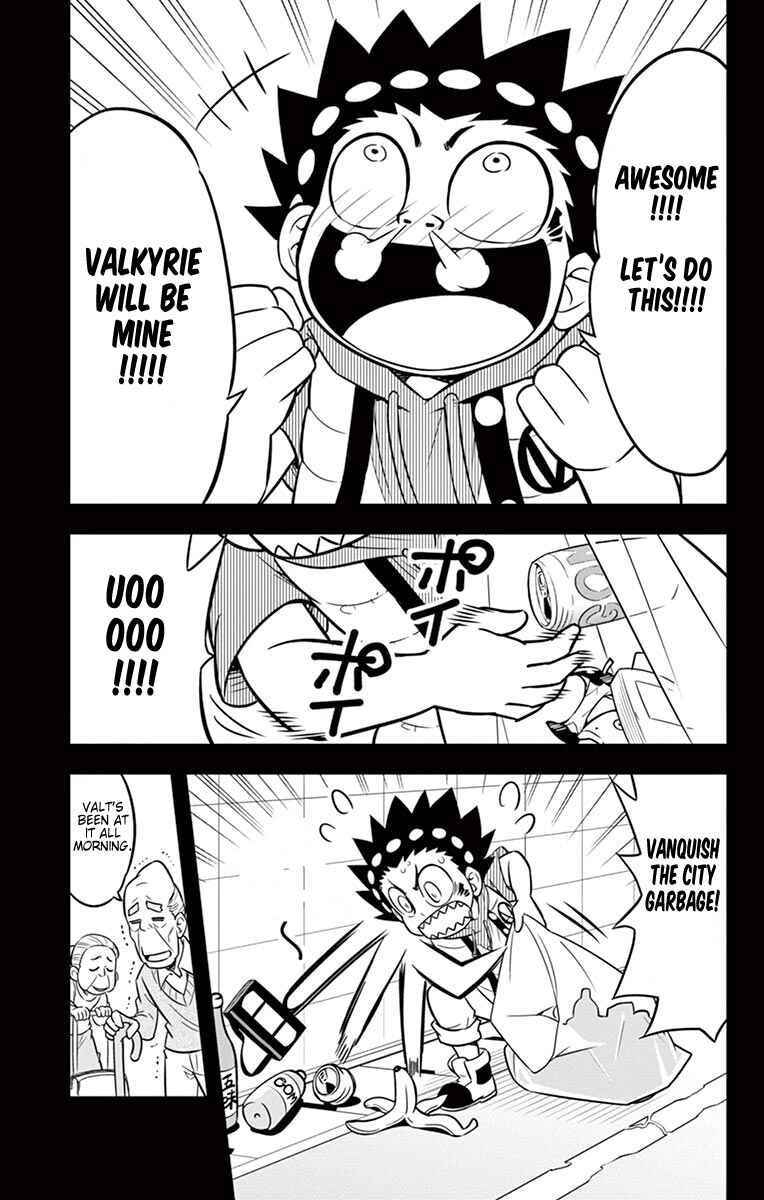 Page 18 Chapter 10 Beyblade Burst