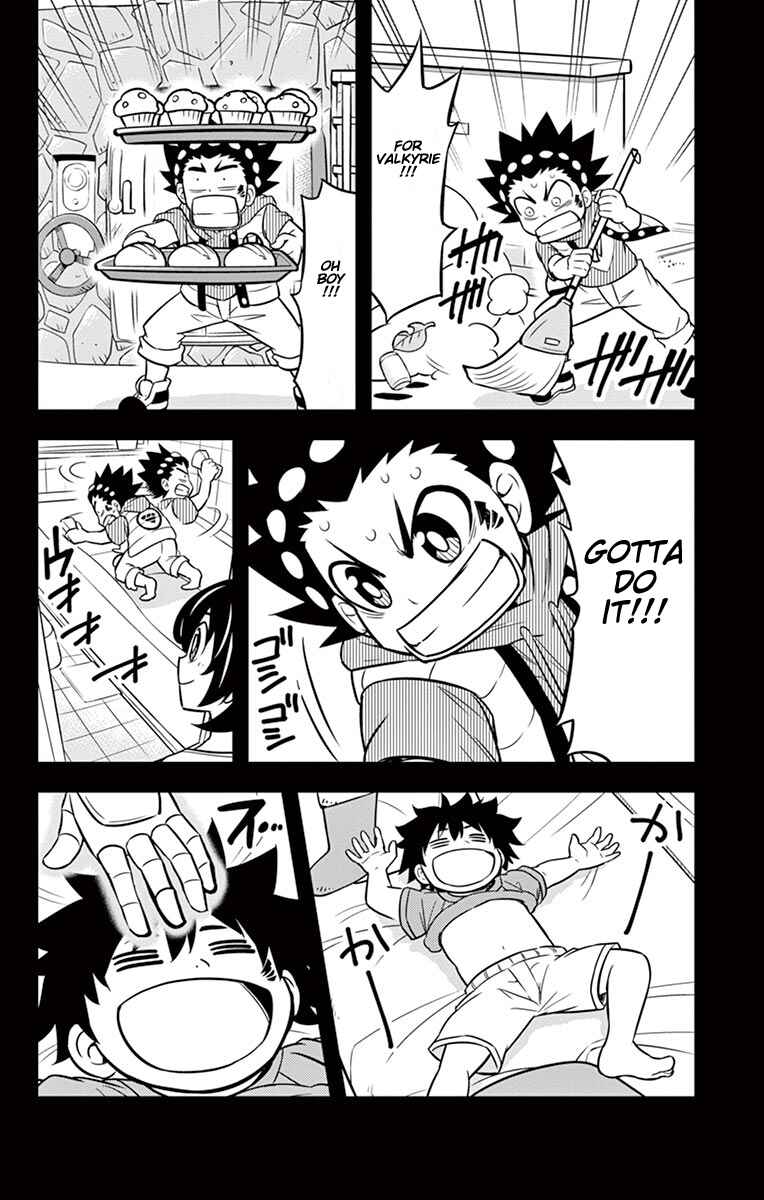 Page 19 Chapter 10 Beyblade Burst