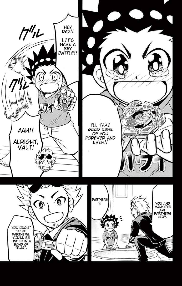 Page 22 Chapter 10 Beyblade Burst
