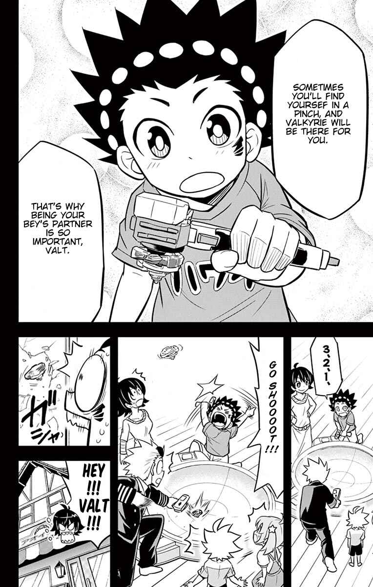 Page 23 Chapter 10 Beyblade Burst