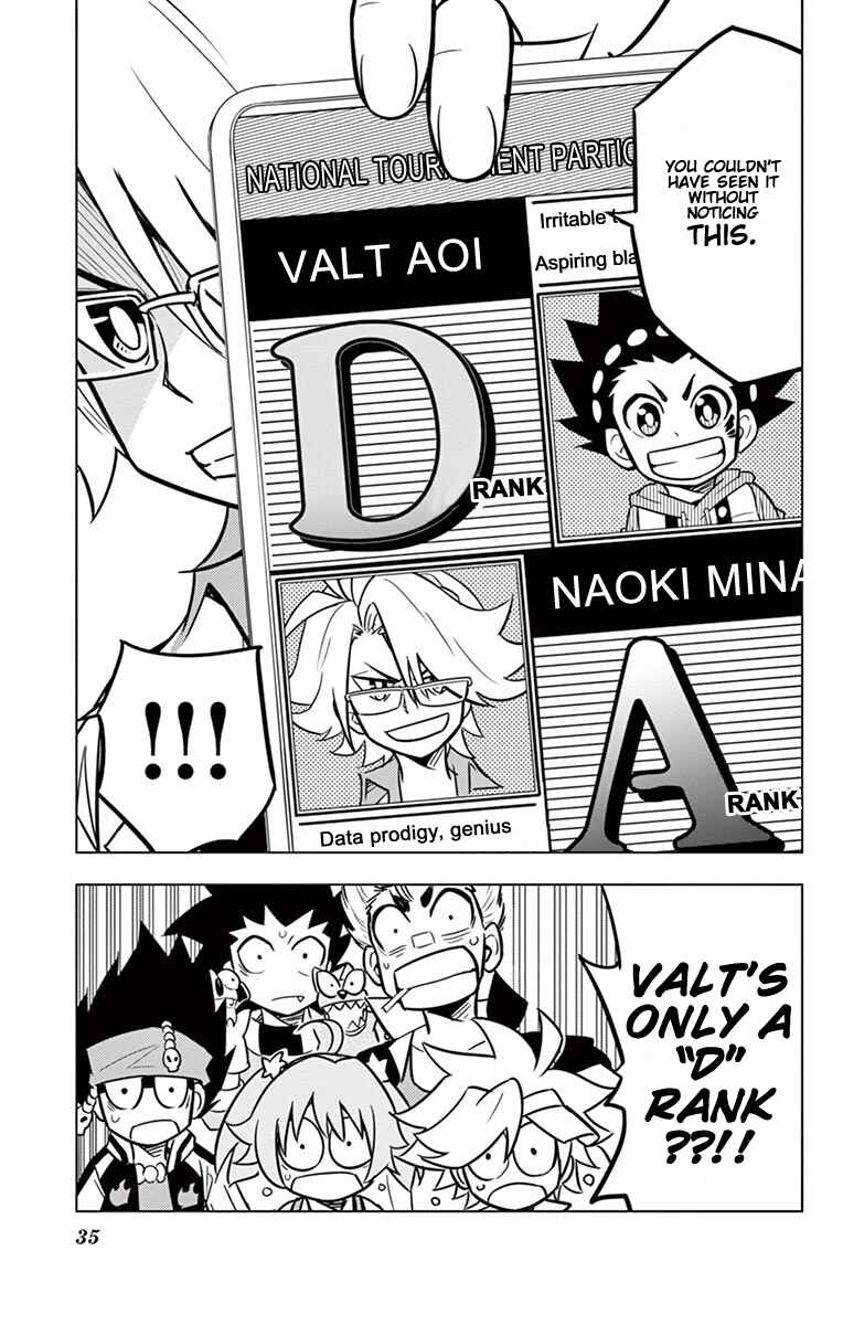 Page 30 Chapter 10 Beyblade Burst