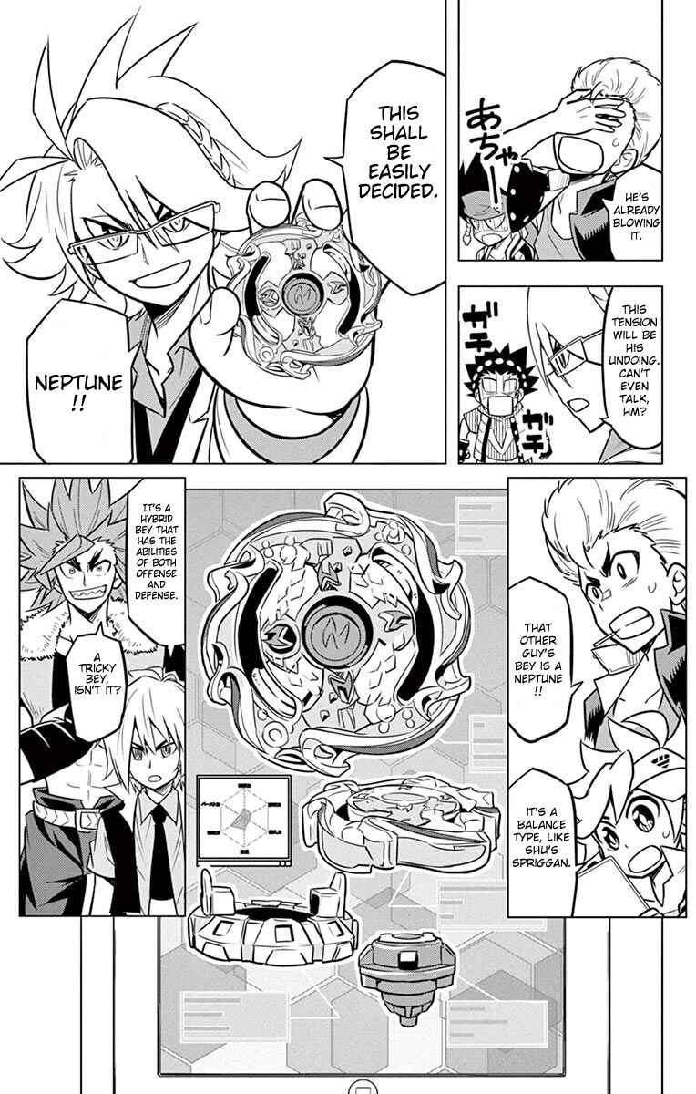 Page 36 Chapter 10 Beyblade Burst