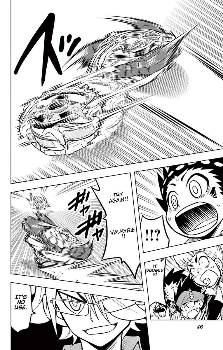 Page 41 Chapter 10 Beyblade Burst