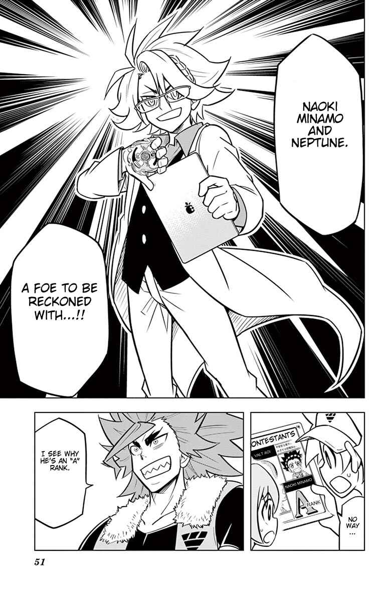 Page 46 Chapter 10 Beyblade Burst