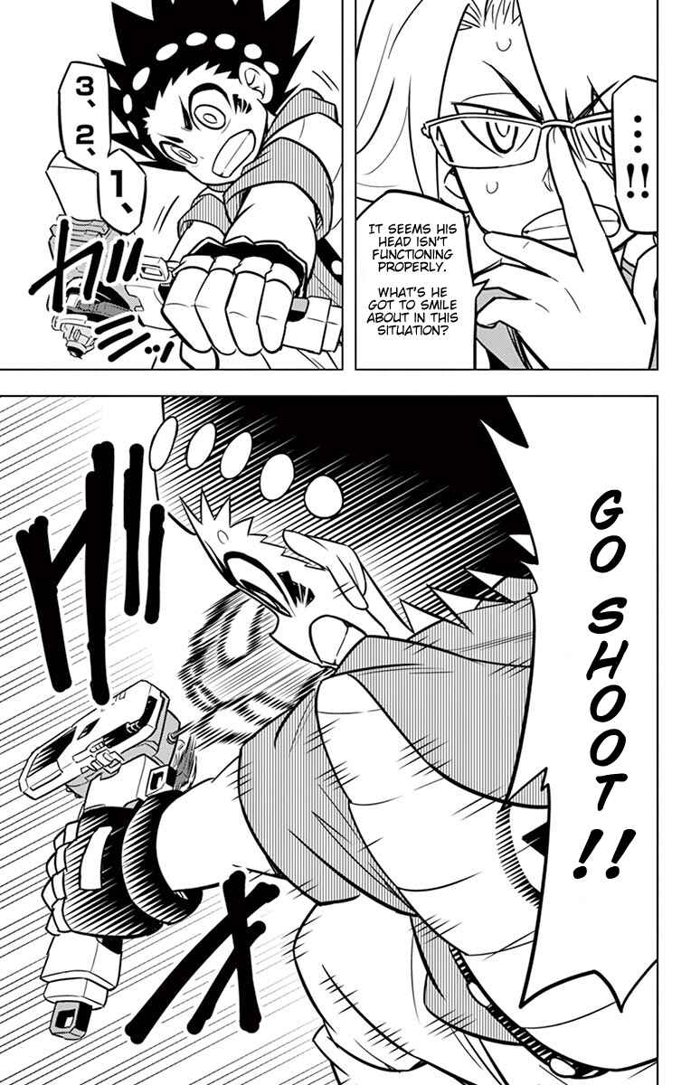 Page 48 Chapter 10 Beyblade Burst