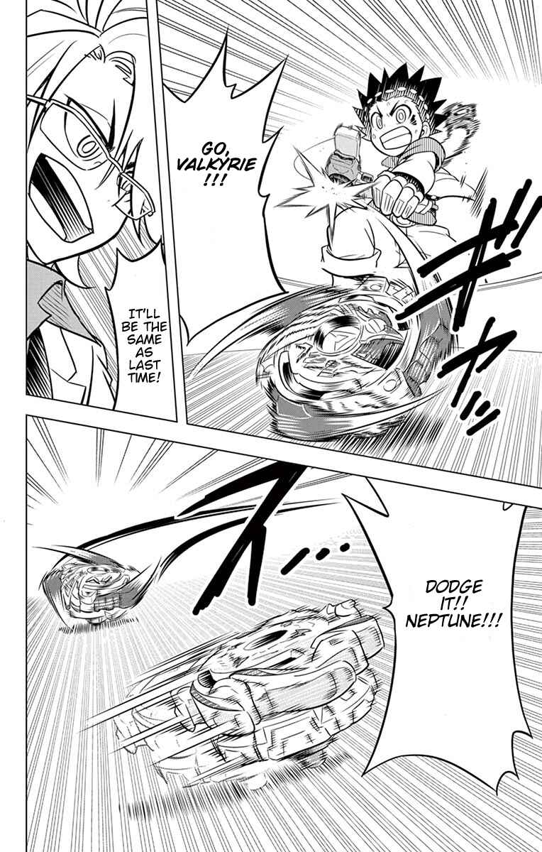 Page 49 Chapter 10 Beyblade Burst