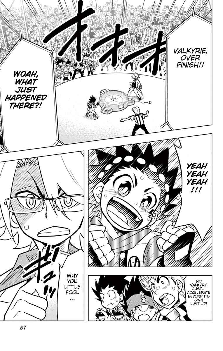 Page 52 Chapter 10 Beyblade Burst