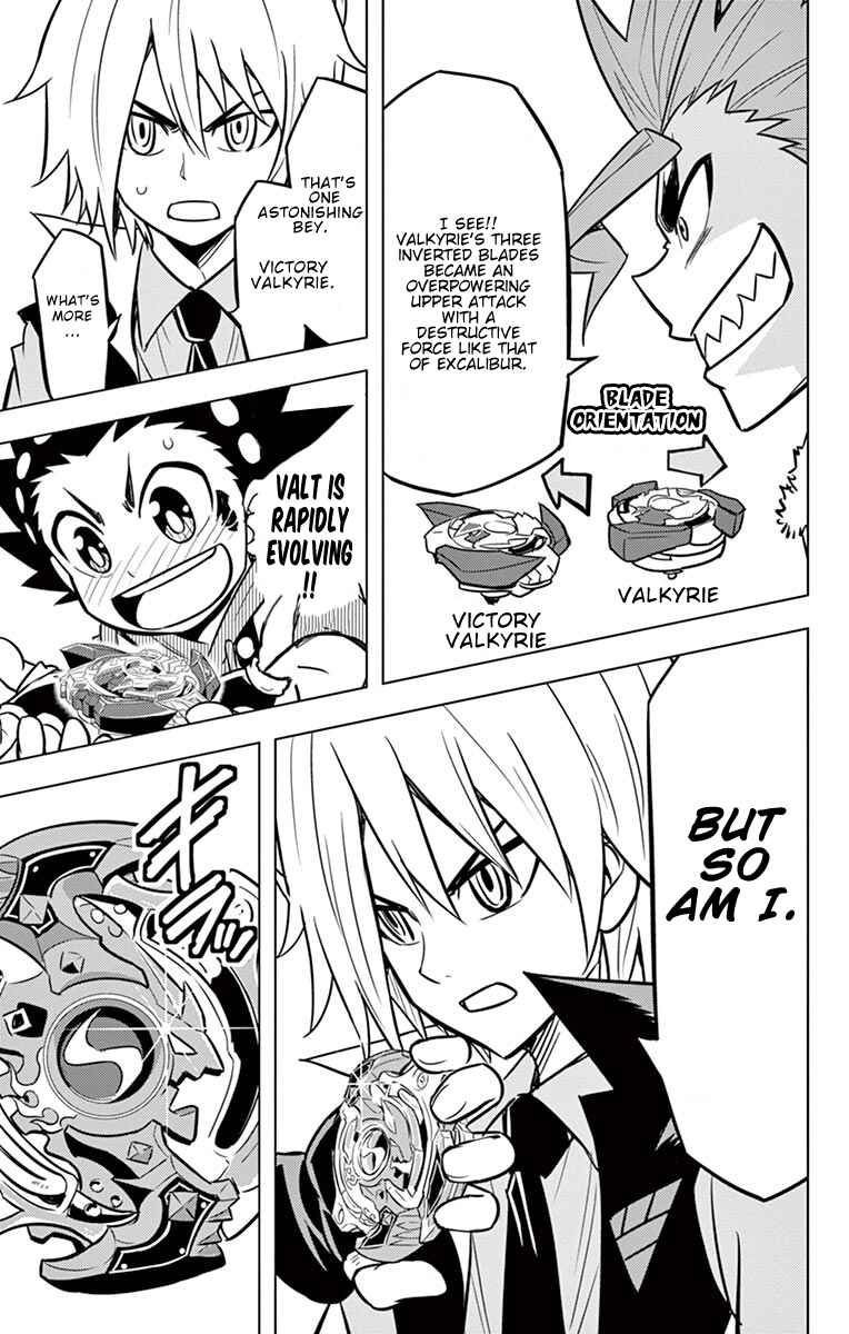 Page 68 Chapter 10 Beyblade Burst