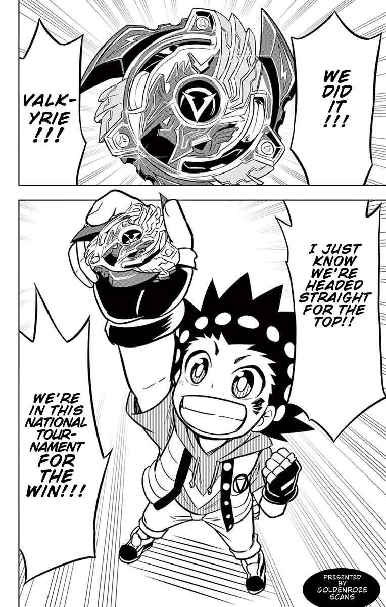 Page 69 Chapter 10 Beyblade Burst