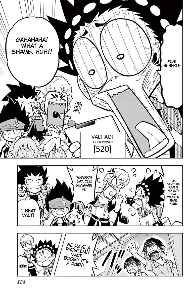 Page 11 Chapter 8 Beyblade Burst