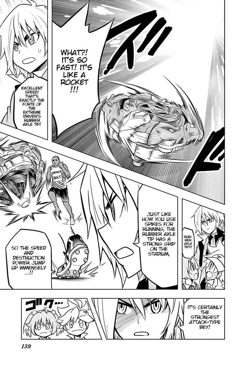 Page 27 Chapter 8 Beyblade Burst