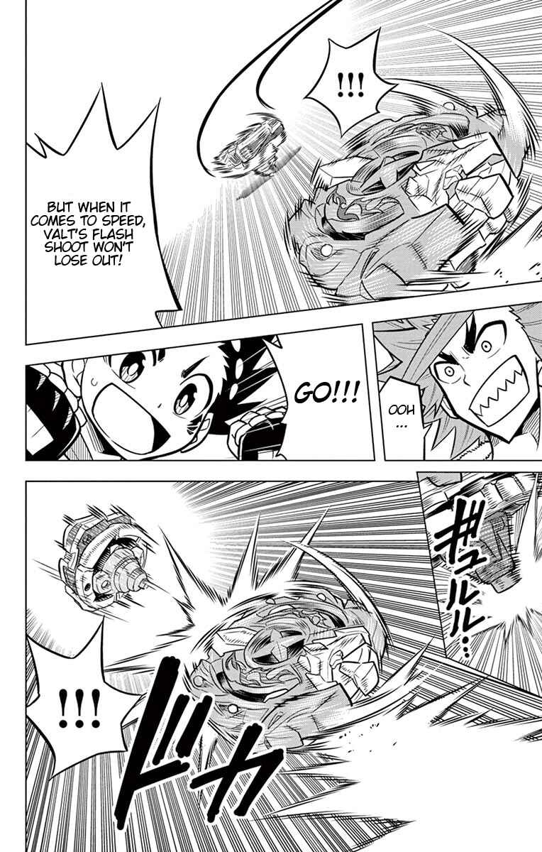 Page 28 Chapter 8 Beyblade Burst