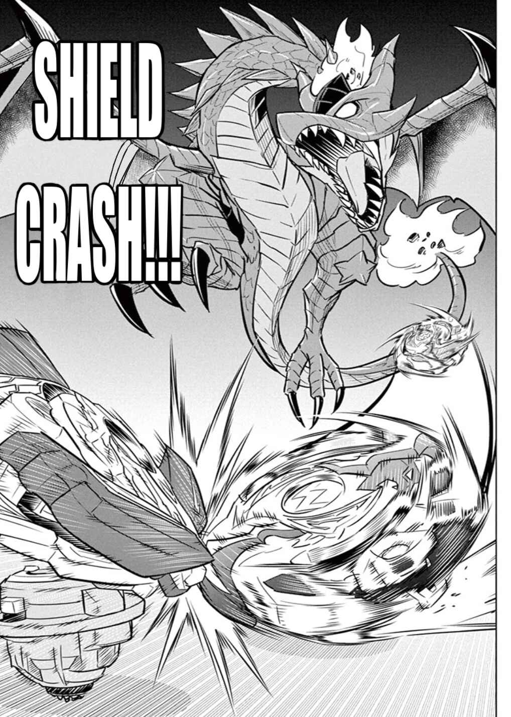 Page 11 Chapter 13 Beyblade Burst