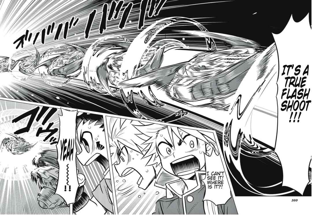 Page 29 Chapter 13 Beyblade Burst
