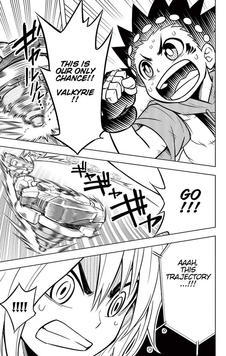 Page 16 Chapter 6 Beyblade Burst