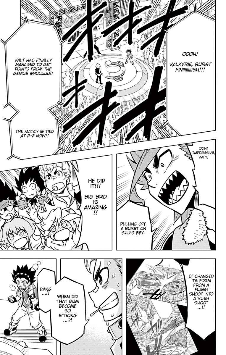 Page 20 Chapter 6 Beyblade Burst