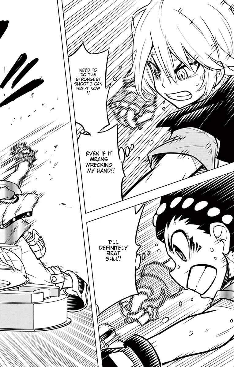 Page 23 Chapter 6 Beyblade Burst