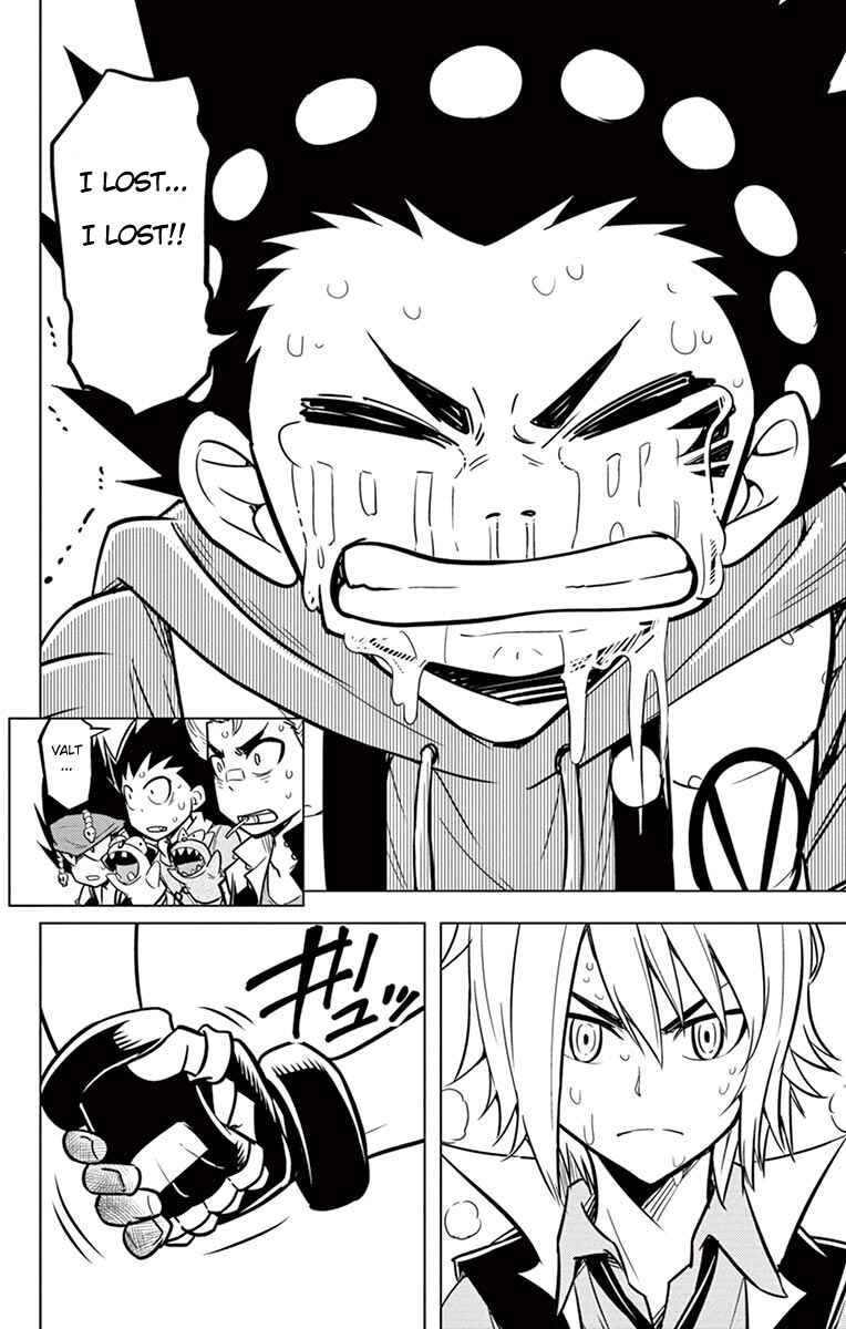 Page 37 Chapter 6 Beyblade Burst