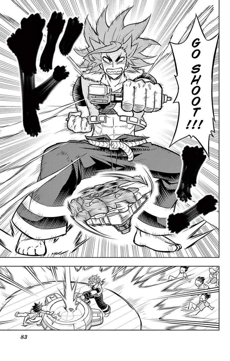 Page 40 Chapter 6 Beyblade Burst
