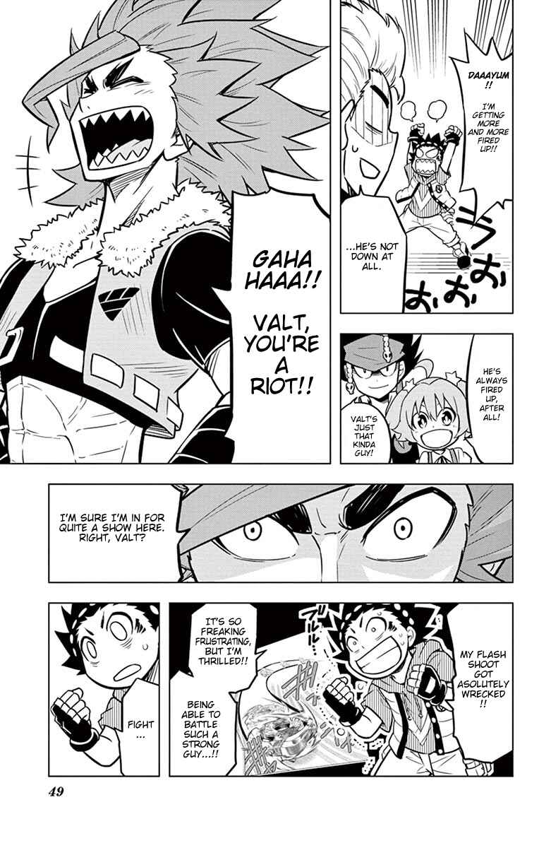 Page 6 Chapter 6 Beyblade Burst
